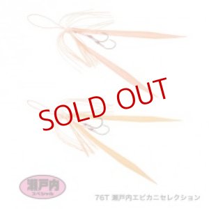 画像11: SHIMANO/炎月 スルスルパーツセット SP