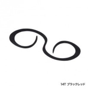 画像5: SHIMANO/炎月 バクバクネクタイ メビウスカーリー(5ヶ入)