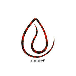 画像7: JACKALL/ ビンビン玉 T+ネクタイ / フィネスカーリー