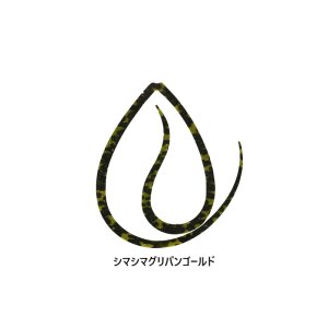 画像8: JACKALL/ ビンビン玉 T+ネクタイ / フィネスカーリー