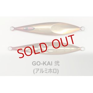 画像1: SEAFLOOR CONTROL/ シークレットレクター 【GO-KAI＊オリカラ】600g〜700g