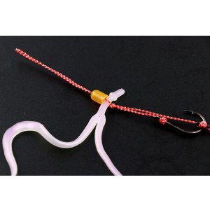 画像3: JACKALL/ ビンビンワームネクタイ ツインテール