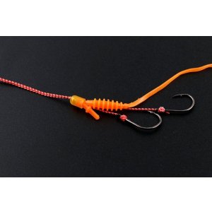 画像3: JACKALL/ ビンビンワームネクタイ カールフィネス