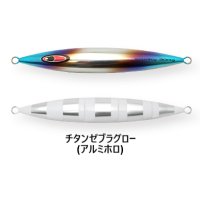 SEAFLOOR CONTROL/ スパンキー 130g〜450g【チタンゼブラグロー(210g〜SPグロー)】