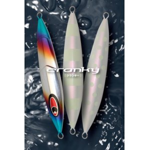 画像1: SEAFLOOR CONTROL/ クランキー 140g〜350g【チタンレッドパール】