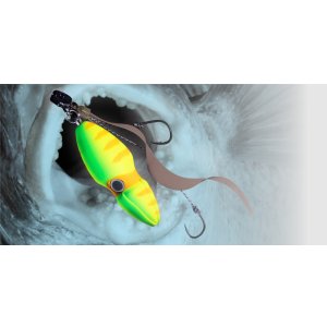 画像11: JACKALL/ TGビンビンスイッチ ヘッド 120g(タングステン製）