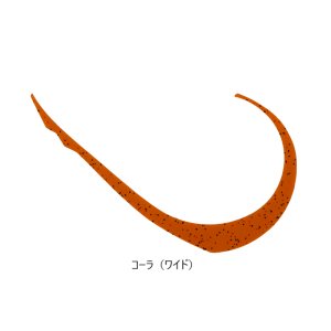 画像7: JACKALL/ ビンビンスイッチT+ネクタイ マイクロカーリー ワイド