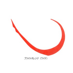 画像11: JACKALL/ ビンビンスイッチT+ネクタイ マイクロカーリー ワイド