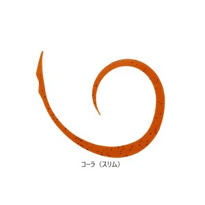 画像4: JACKALL/ ビンビンスイッチT+ネクタイ マイクロカーリー スリム