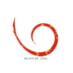 画像3: JACKALL/ ビンビンスイッチT+ネクタイ マイクロカーリー スリム