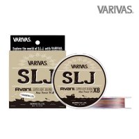 VARIVAS/ アバニ SLJ マックスパワーPE X8