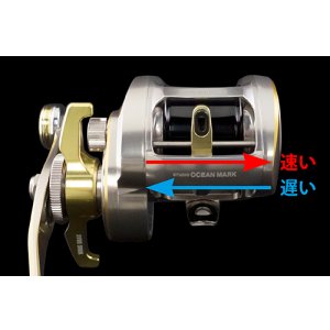 画像10: STUDIO OCEAN MARK/ Blue Safari 35(ブルーサファリ) Pw/L-D/S(左ハンドル)