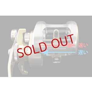 画像10: STUDIO OCEAN MARK/ Blue Safari 35(ブルーサファリ) Hi/R-D/G(右ハンドル)