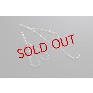 画像7: JACKALL/ ビンビンスイッチ スペアラバーフックセット