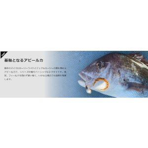 画像14: JACKALL/ ビンビンスイッチT+ネクタイ マスターカーリー