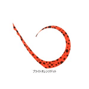 画像9: JACKALL/ ビンビンスイッチT+ネクタイ マスターカーリー