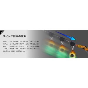 画像12: JACKALL/ TGビンビンスイッチ キャンディ 45g