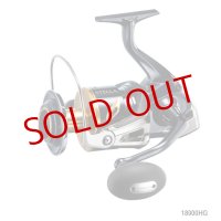 SHIMANO/ 20 ステラSW 18000HG