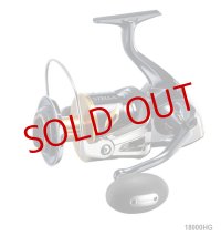 SHIMANO/ 20 ステラSW 18000HG