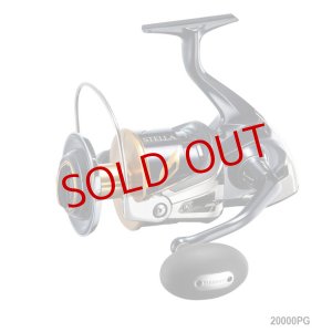 画像1: SHIMANO/ 20 ステラSW 20000PG