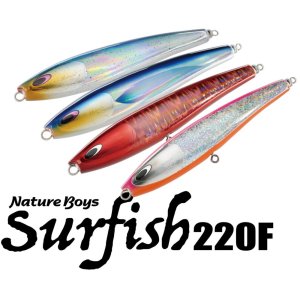 画像1: Nature Boys/SURFISH(サーフィッシュ) 220F