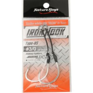画像4: Nature Boys/ IRONHOOK HS 太軸TypeHS