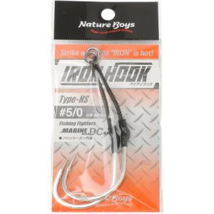 画像6: Nature Boys/ IRONHOOK HS 太軸TypeHS