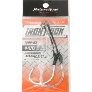 画像5: Nature Boys/ IRONHOOK HS 太軸TypeHS