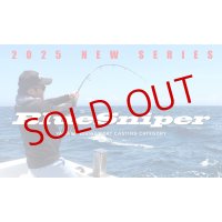 YAMAGA Blanks/ BlueSniper Boat-Casting(ブルースナイパー) 74/3 RGD-Mode