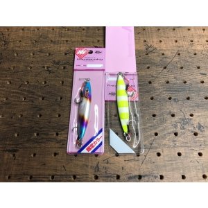 画像1: SEAFLOOR CONTROL/ タイニースパンキー【限定チタンチャートゼブラグロー】