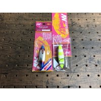 SEAFLOOR CONTROL/ Snap【限定チタンチャートゼブラグロー】