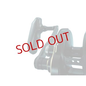 画像3: オーシャンフリークス/ TECOMAX 6600 限定マットブラック＆カーボンハンドルセット(左ハンドル)