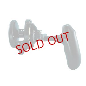 画像4: オーシャンフリークス/ TECOMAX 6600 限定マットブラック＆カーボンハンドルセット(左ハンドル)