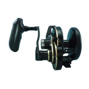 画像6: オーシャンフリークス/ TECOMAX 6600 限定マットブラック＆カーボンハンドルセット(右ハンドル)