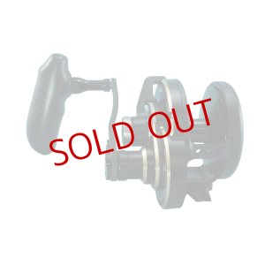 画像6: オーシャンフリークス/ TECOMAX 6600 限定マットブラック＆カーボンハンドルセット(左ハンドル)