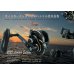画像1: オーシャンフリークス/ TECOMAX 6600 限定マットブラック＆カーボンハンドルセット(左ハンドル) (1)