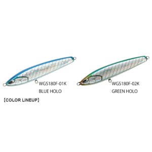 画像2: Nature Boys/WATARIGARASU(ワタリガラス) 180F