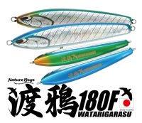 Nature Boys/WATARIGARASU(ワタリガラス) 180F