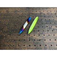 SEAFLOOR CONTROL/ メサイアショート (限定カラー)ケイムラチタンチャートドットグロー