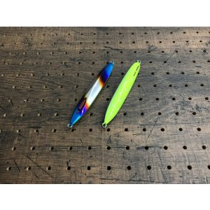 画像1: SEAFLOOR CONTROL/ メサイアショート (限定カラー)ケイムラチタンチャートドットグロー