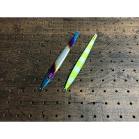 SEAFLOOR CONTROL/ アロー (限定カラー)チタンチャートゼブラグロー