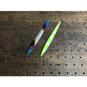 画像1: SEAFLOOR CONTROL/ アロー (限定カラー)チタンチャートゼブラグロー