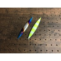 SEAFLOOR CONTROL/ スパンキー (限定カラー)チタンチャートゼブラグロー