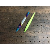 SEAFLOOR CONTROL/ アロー (限定カラー)ケイムラチタンチャートドットグロー