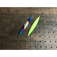 SEAFLOOR CONTROL/ スパンキー (限定カラー)ケイムラチタンチャートドットグロー