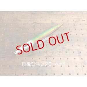 画像1: Nature Boys/ Swim Rider Short 205g【限定カラー 丹後スペシャル】