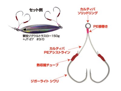 画像2: C'ultiva/ ジガーライトツインシワリ