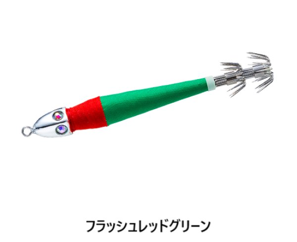 画像5: YO-ZURI/ 鉛スッテ四ツ目 20号(75g)  (5)