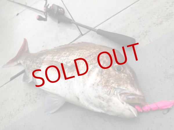 画像3: ON THE BLUE/ Jigggy(100g) #03 ハリウッドピンク (3)