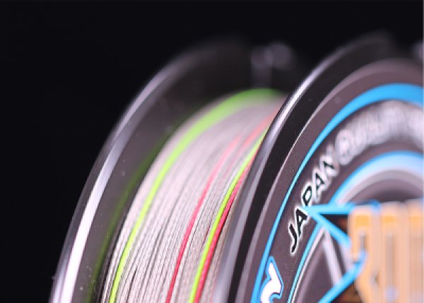 画像2: XBRAID/ CASTMAN BLUE-SP X8 (2)